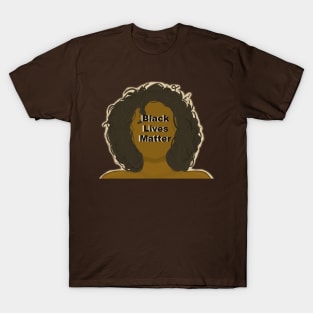 Black Lives Matter- BLM T-Shirt